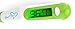 Digital Thermometer - Lighted Jumbo Display - Fast Reading 10 to 25 sec - Flexible Tip - Waterproof - Safe for Baby, Toddler, Child and Adult - Best Baby Fever Thermometer