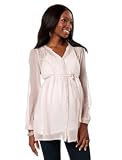 A Pea in the Pod: Long Sleeve Babydoll Maternity Tunic