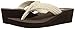 Rocket Dog Women's Aviara Safari Snake Fabric Platform Sandal