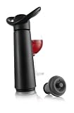 from Vacu Product Limited Vacu Vin Wine Saver Concerto 1 Pump & 4 Stoppers (Model 9874)