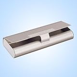 Produkt-Bild: Aluminium Stifteetui Mehrzweckbox Federmappe Etui Box