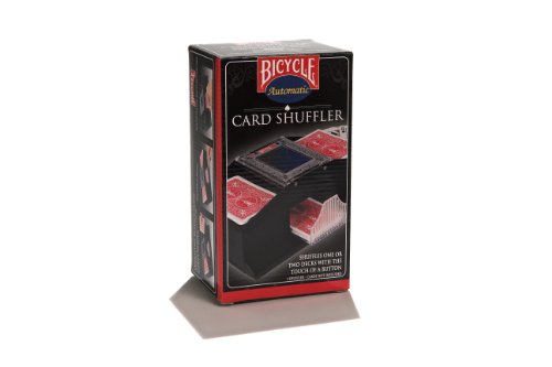 Bicycle 1-2 Deck Shuffler (Cards not included)