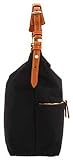 Dooney & Bourke Nylon Collection Medium Zipper Pocket Sac