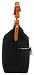 Dooney & Bourke Nylon Collection Medium Zipper Pocket Sac