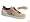 Brütting Schuhe Roadrunner beige Made in Germany