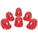 PHILADELPHIA PHILLIES BATTING HELMET ICE CREAM SNACK BOWLS