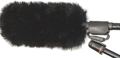 MM-5 - Windtech - Closeout! Mic-Muff Wind Cover For Sony Dsr-250, 370, 570, D35, Dsr-Pd150, Pd170, Dsr-Pdx10 and Ecm-Nv1.Comparable to Ricote Windscreens