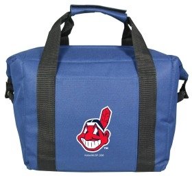 Cleveland Indians Kolder 12 Pack Cooler Bag
