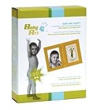 Baby Art Print - Natural