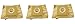 Bissell Zing 22Q3 Vacuum Cleaner Bag 203-7500 - 3