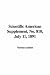 Book Scientific American Supplement, No. 810, July 11, 1891