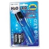 H2O LED(WATER RESISTANT) FLASHLIGHT