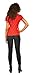 Rubie's Costume Co Women's Marvel Universe Spider-Girl Rhinestone T Shirt