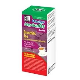 Bronchitis Tea by Bell Lifestyle Products Inc. - 30 bags