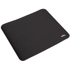 AmazonBasics Mauspad  (schwarz)
