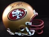 Signed Smith, Alex San Francisco 49ers Replica Mini Helmet