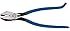 Klein Tools D2000-7CST Ironworker's Work Pliers