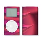 Pink Petals Design iPod mini Protective Decal Skin Sticker
