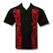 Vertical Skulls biker shirt, Trails, Dragonfly