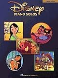 Disney Piano Solos Book
