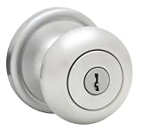 KWIKSET 97402-419 ULTRA MAX SIGNATURE SERIES' HANCOCK ENTRY pack of 2