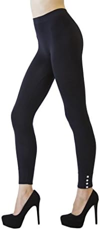 D&K Seamless Full Length Leggings