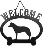 Welcome Sign - Australian Cattle Dog