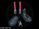 Aerocatch Plus Flush Locking Hood Pin