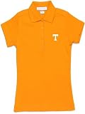 NCAA Tennessee Volunteers Girls Youth Antigua Harmony Polo