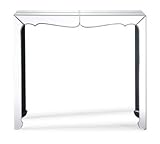 IMAGE OF Zuo Modern Furniture Design Vive Console Table Gray Wood 850025
