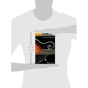 Mandolin Scale Finder: Easy-to-Use Guide to Over 1,300 Mandolin Scales, 6 inch. x 9 inch. Edition