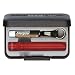 Mag-Lite K3A032 Solitaire im Geschenketui mit Schl�sselanh�nger, 8 cm, rot
