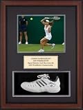 Ashley Harkleroad Match Used Shoe