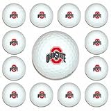 Ohio State Buckeyes Golf Ball Pack (1 Dozen)