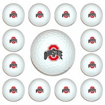 Ohio State Buckeyes Golf Ball Pack Dozen)