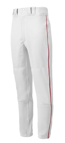 Mizuno Select Piped Baseball Pant Youth