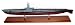 Toys : Gato Class Submarine Wood Model Submarine