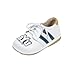 Boys' Brigham Young University Sneaker Size: 3 (Toddler), Color: White