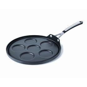 Simply Calphalon Nonstick Silver Dollar Pancake Pan