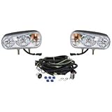 Universal Halogen Snowplow Light Kit