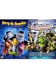Revue Paramount  / Gang de requins + DVD intéractif