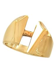 Ann Harrington Jewelry 14k Yellow Gold Ring Mounting