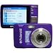 Electronics : Polaroid i834 Purple 8.0 Megapixel Digital Camera