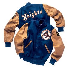 1939 New York Knights Jacket