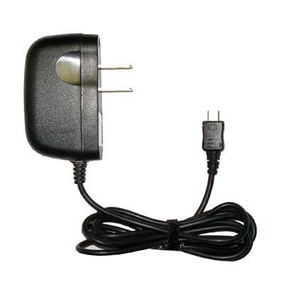 Travel Home Wall Charger for Verizon LG ENV3, VX9200, VX-9200 / ENV TOUCH VX11000, VX-11000 [Bulk Packaging]