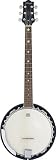 Produkt-Bild: 6-Saiten Deluxe Banjo Metallkessel -Stimmsystem- Stern