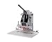 DELTA 32-325 3/4-Horsepower 13-Spindle Line Boring Machine