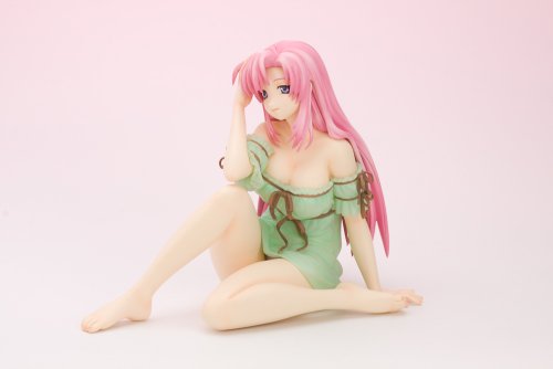 おねがいティーチャー 風見みずほ ミントver. (1/7スケールPVC塗装済み完成品)