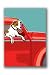 Paper Russells Papr349 Gift Enclosure 2.5x3.4 Inch - Russell In Car
