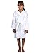 TowelSelections Turkish Cotton Kids Hooded Terry Bathrobe Made in Turkey